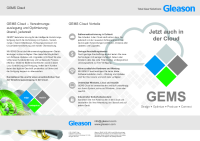 Flyer - GEMS