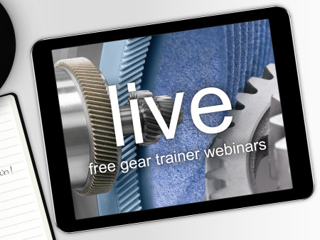 Gear Trainer Webinar: Generating Grinding versus Honing