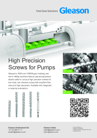 Flyer - Pumps