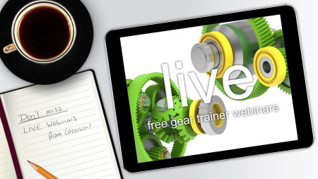 Gear Trainer Webinar: System Modelling with KISSdesign