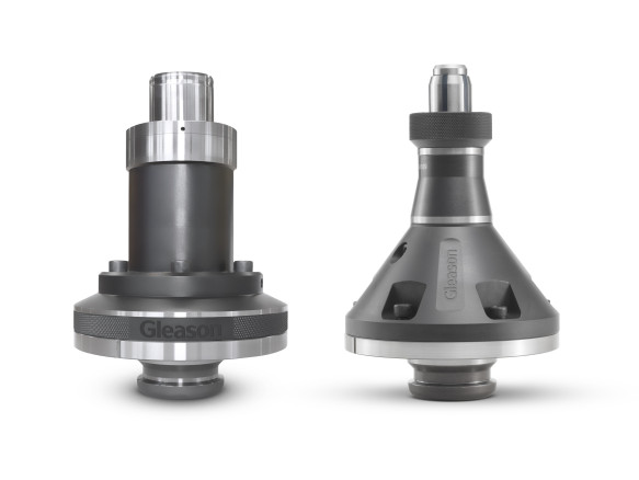 Sistemas de Workholding Gleason