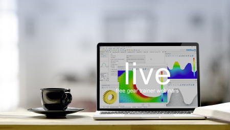 Webinar Gear Trainer: Forme della radice e forza della radice degli ingranaggi