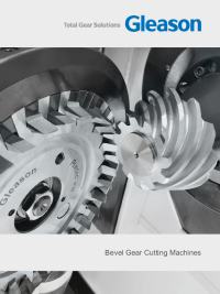 Brochure - Bevel Gear Cutting Machines