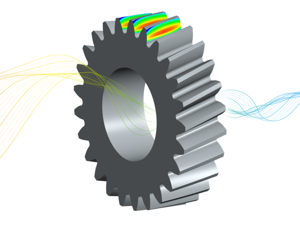 Involute Gears – Generation Process and Microgeometry