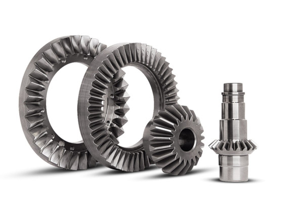 Applied Bevel Gear Engineering