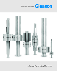 Brochure - LeCount Expanding Mandrels