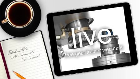 Gear Trainer Webinar – Stozzatura dell’ingranaggio all’avanguaradia