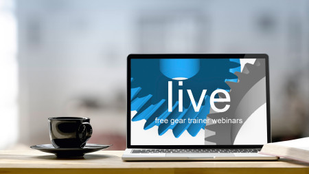 Gear-Trainer-Webinar: Einführung in KISSsoft: Mein erstes Zahnrad