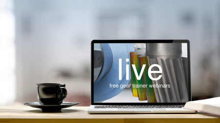 Gear Trainer Webinar: Gear Twist Effects in Design and Manufacturing