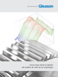 Cómo hacer frente al desafío del análisis de ruido de los engranajes